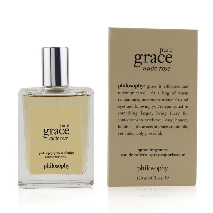 Philosophy Pure Grace Nude Rose Eau De Toilette Spray 125ml/4ozProduct Thumbnail