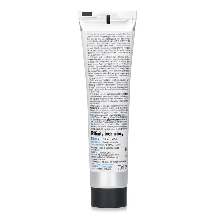 KMS California Moist Repair Style Primer (Strength and Moisture For Easy Style-Ability) 75ml/2.5ozProduct Thumbnail