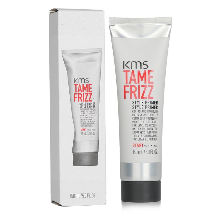 KMS California Tame Frizz Style Primer (Control and Detangling For Easy Style-Ability) 150ml/5ozProduct Thumbnail