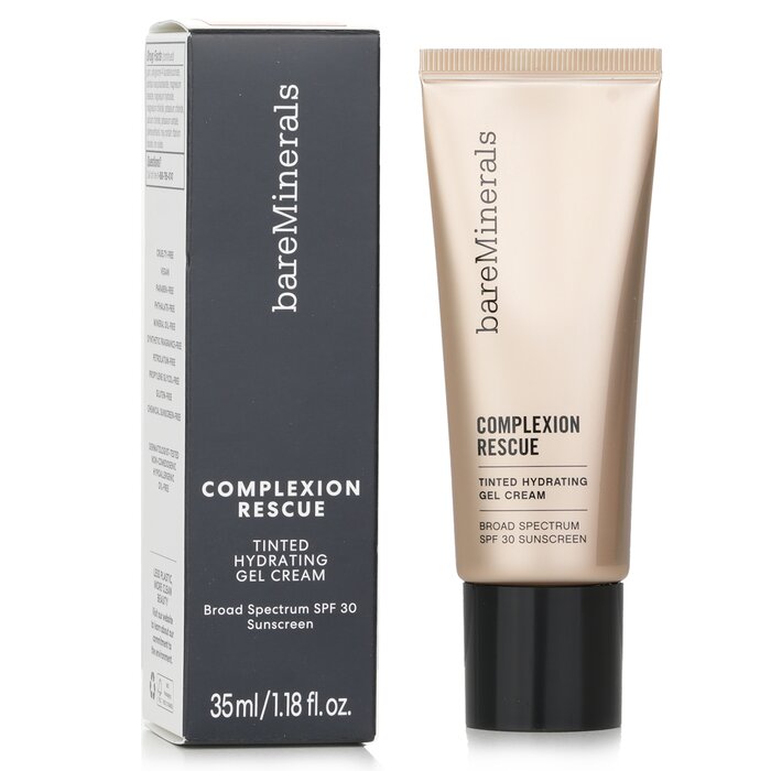 BareMinerals Complexion Rescue Tinted Hydrating Gel Cream SPF30  35ml/1.18ozProduct Thumbnail