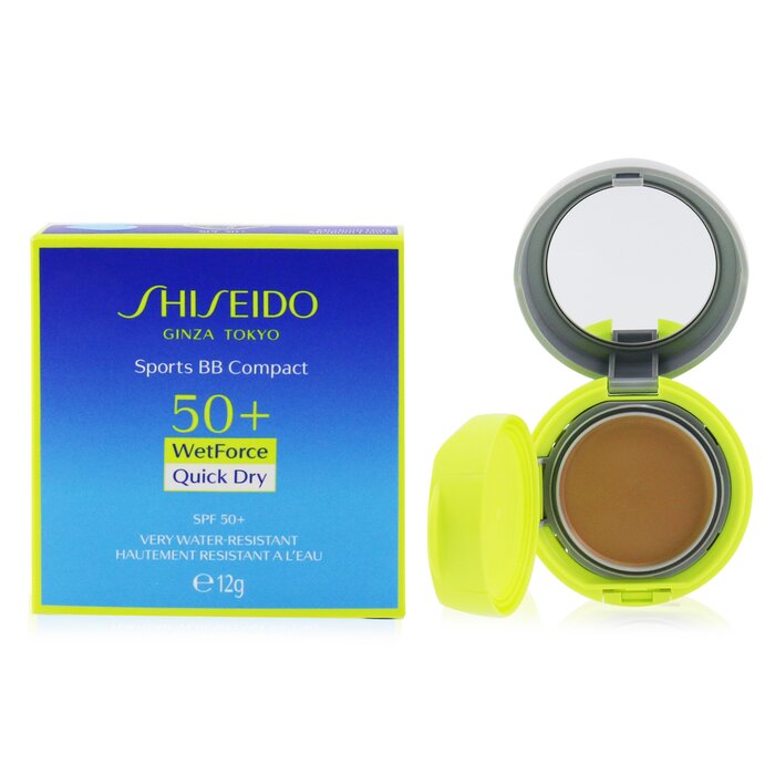 Shiseido 資生堂 Sports BB 氣墊粉底 SPF50 12g/0.4ozProduct Thumbnail
