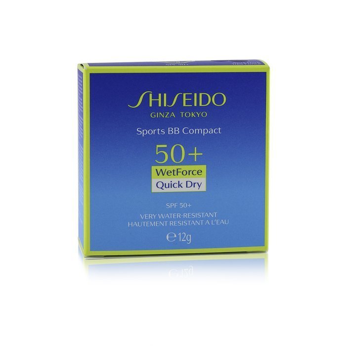 Shiseido Sports BB Compact SPF 50 12g/0.4ozProduct Thumbnail