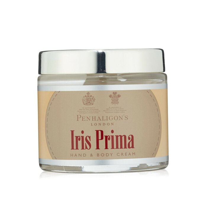 Penhaligon's Iris Prima Hand & Body Cream 100ml/3.4ozProduct Thumbnail