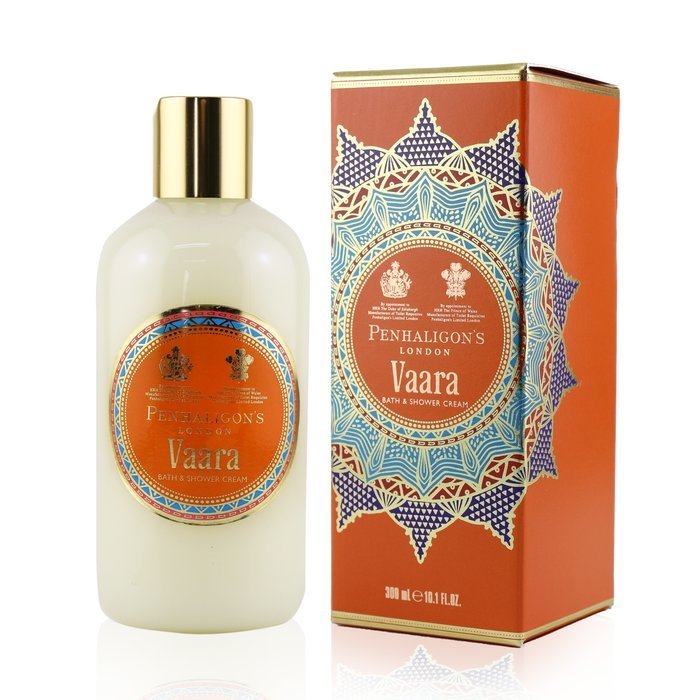 Penhaligon's Vaara Bath & Shower Cream 300ml/10.1ozProduct Thumbnail
