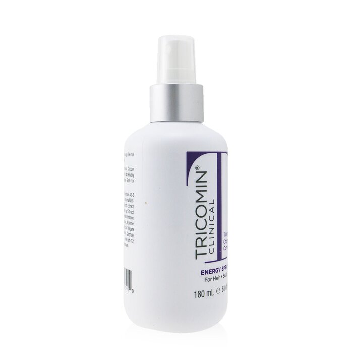Tricomin Clinical Energy Spray (For Hair + Scalp) 180ml/6ozProduct Thumbnail