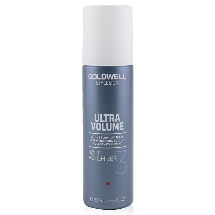 Goldwell Style Sign Ultra Volume Soft Volumizer 3 Volume Blow Dry Spray 200ml/6.7ozProduct Thumbnail