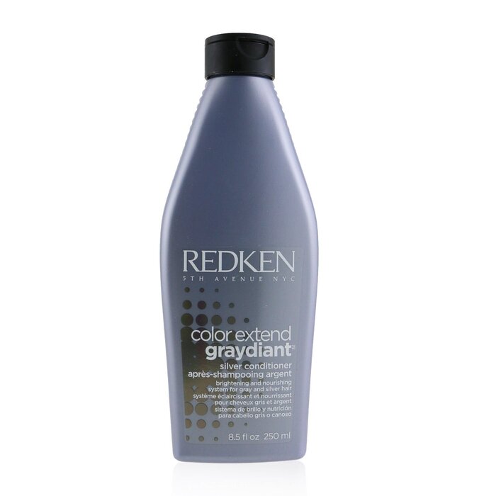 Redken Color Extend Graydiant Silver Conditioner (For Gray and Silver Hair) 250ml/8.5ozProduct Thumbnail