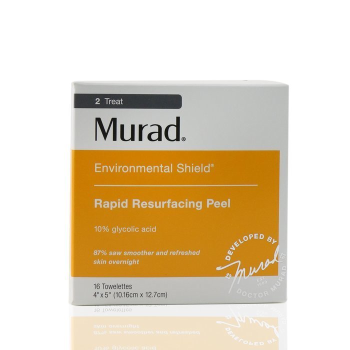 Murad 慕勒 Environmental Shield Rapid Resurfacing Peel 16towelettesProduct Thumbnail