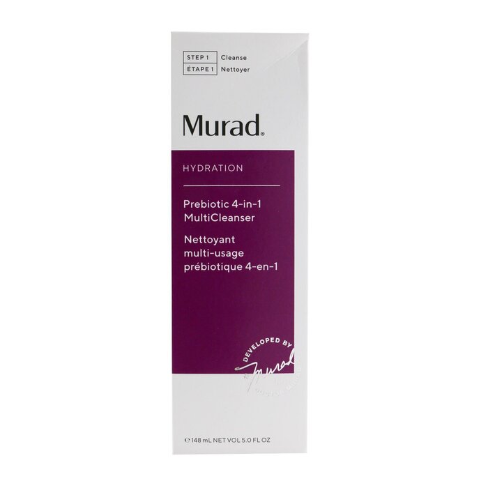 Murad Prebiotic 4-in-1 MultiCleanser 148ml/5ozProduct Thumbnail