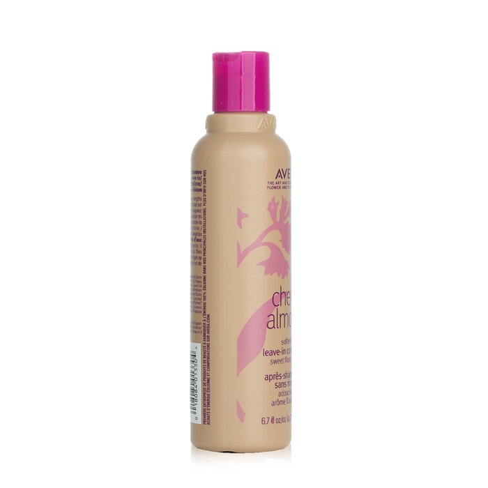 Aveda Cherry Almond Softening Leave-In Conditioner מרכך ללא שטיפה 200ml/6.7ozProduct Thumbnail