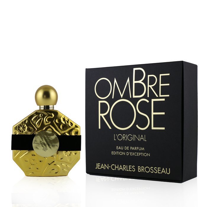 Jean-Charles Brosseau Ombre Rose L'Original Eau De Parfum Spray (Edition D'Exception) 100ml/3.4ozProduct Thumbnail