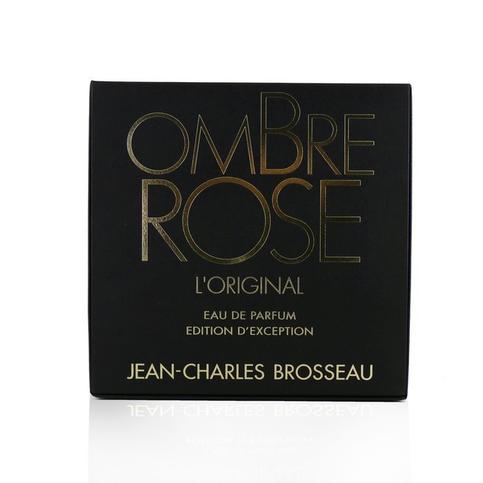 Jean-Charles Brosseau Ombre Rose L'Original Eau De Parfum Spray (Edition D'Exception) 100ml/3.4ozProduct Thumbnail