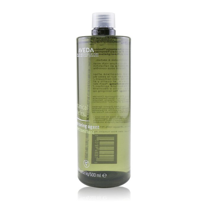 Aveda Botanical Kinetics Skin Toning Agent - For Normal to Dry Skin 500ml/16.9ozProduct Thumbnail