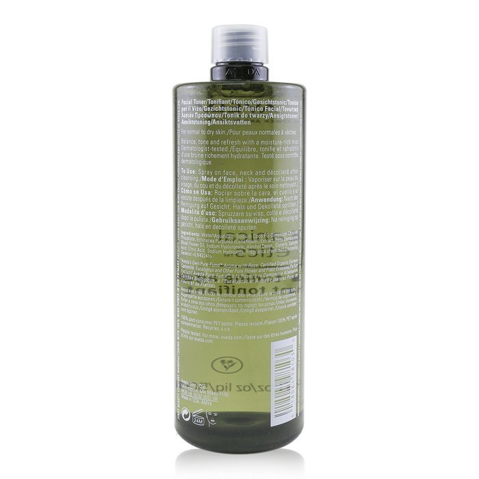 Aveda Botanical Kinetics Skin Toning Agent - For Normal to Dry Skin 500ml/16.9ozProduct Thumbnail