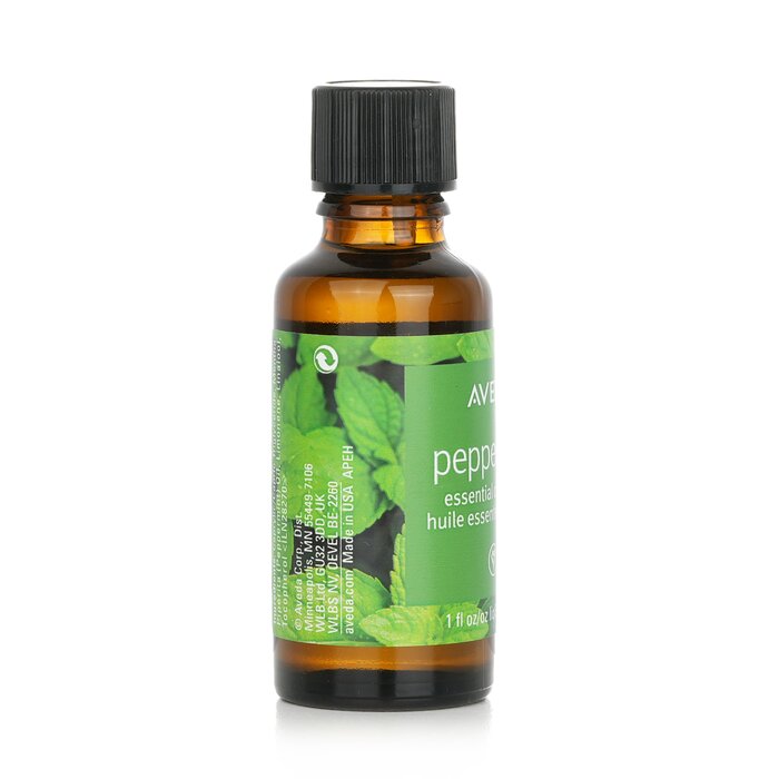 Aveda Essential Oil + Base - Peppermint 30ml/1ozProduct Thumbnail