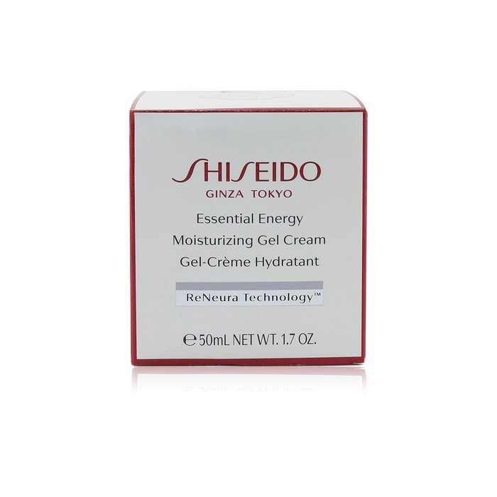 Shiseido Essential Energy Gel Hidratante Crema (Caja Ligeramente Dañada) 50ml/1.7ozProduct Thumbnail