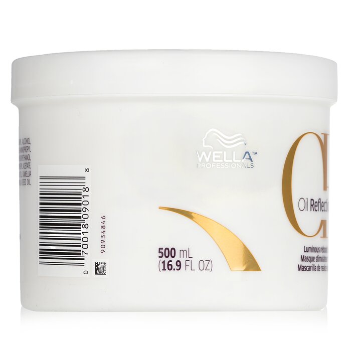 Wella 威娜 Oil Reflections 補濕髮膜 500ml/16.9ozProduct Thumbnail