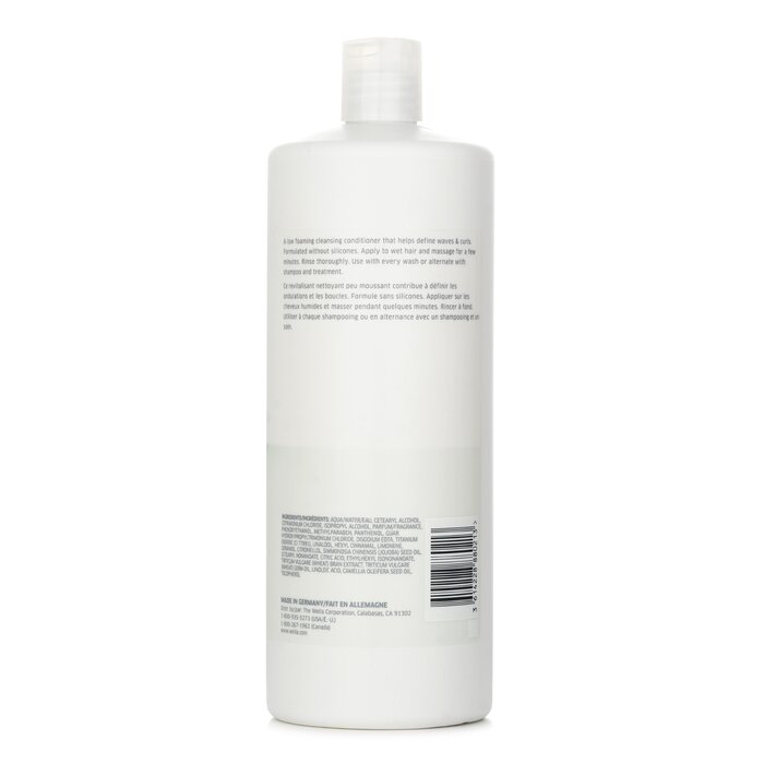 Wella Nutricurls Cleansing Conditioner (For Waves & Curls) 1000ml/33.8ozProduct Thumbnail