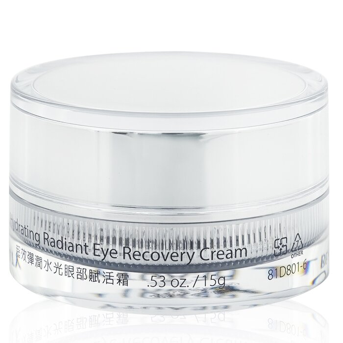 Natural Beauty Hydrating Radiant Eye Recovery Cream  15g/0.53ozProduct Thumbnail