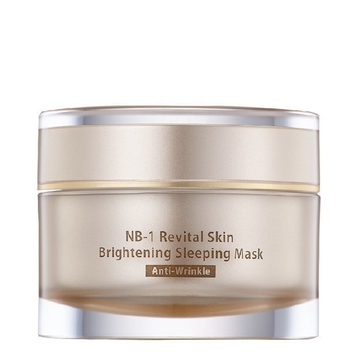 Natural Beauty Revital Skin Brightening Sleeping Mask 60g/2ozProduct Thumbnail