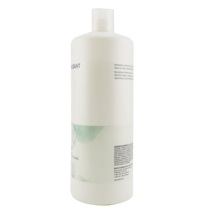 Wella Nutricurls Detangling Conditioner (For Waves & Curls) 1000ml/33.8ozProduct Thumbnail