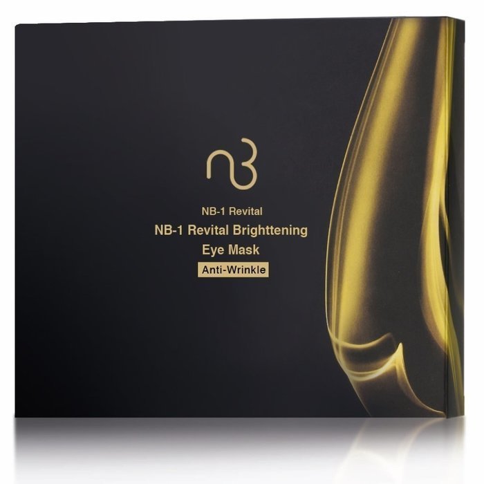 Natural Beauty NB-1 Revital Brightening Eye Mask 6g x 6pcsProduct Thumbnail