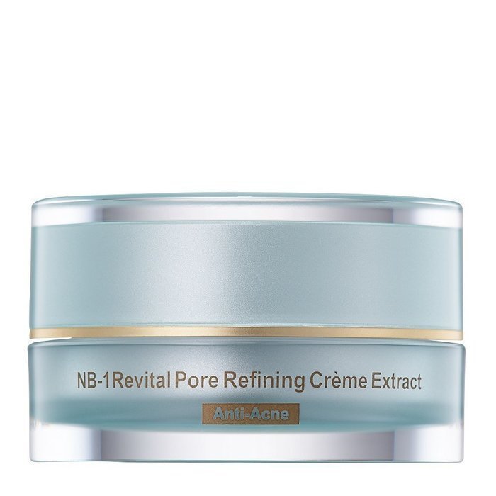 Natural Beauty Extrato de Creme Refinador de Poros Revital 20g/0.65ozProduct Thumbnail