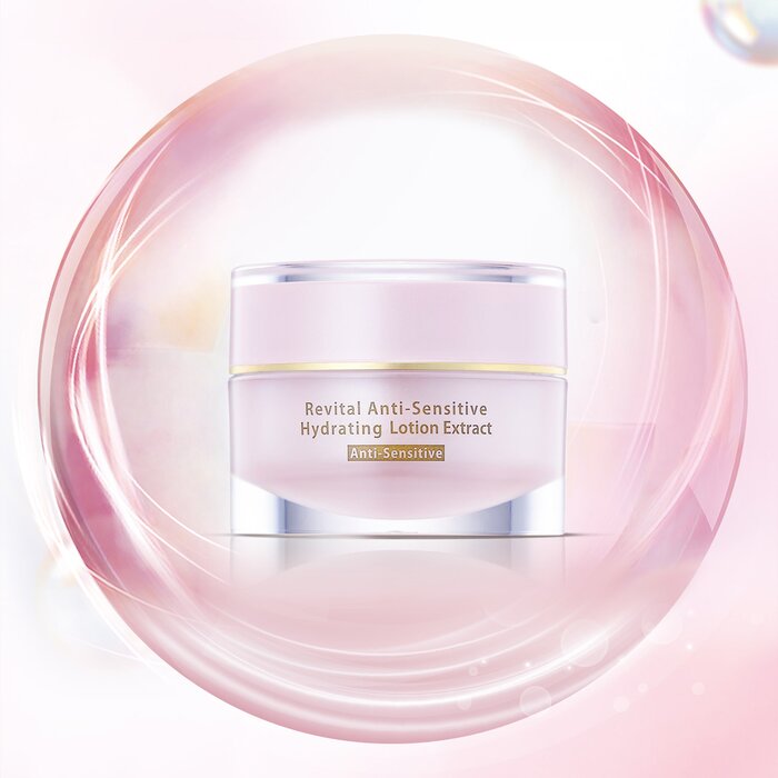 Natural Beauty Revital Anti-Sensitive Loción Extracto Hidratante 30g/1ozProduct Thumbnail