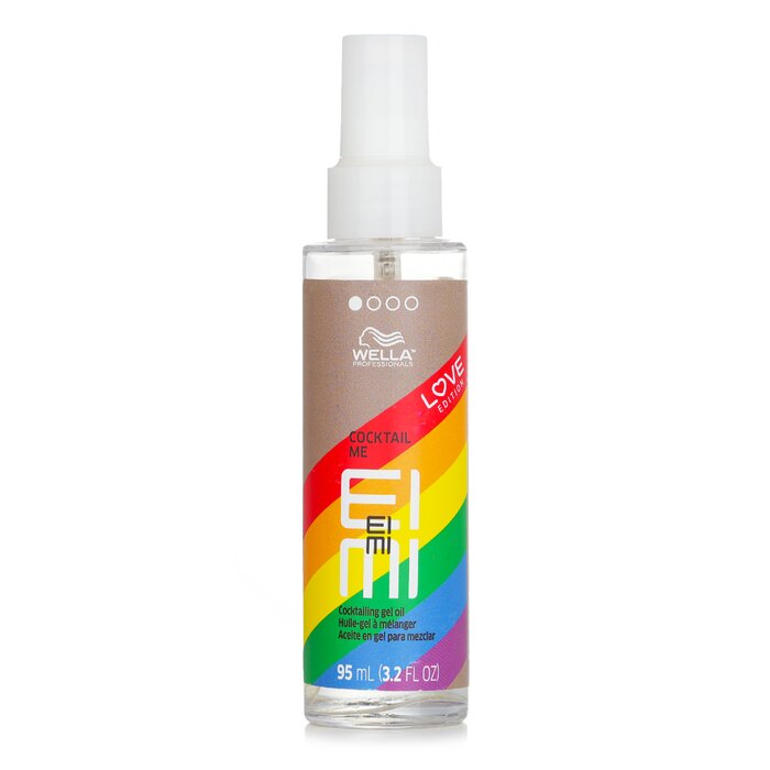 Wella EIMI Cocktail Me Cocktailing Gel Oil (Hold Level 1) 95ml/3.2ozProduct Thumbnail
