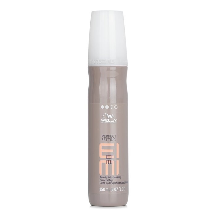 Wella EIMI Perfect Setting Blow Dry Lotion Hairspray (Hold Level 2) 150ml/5.07ozProduct Thumbnail
