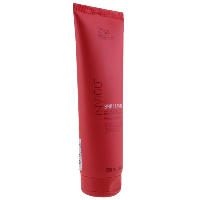 Wella Invigo Brilliance Кондиционер для Яркости Цвета 250ml/8.4ozProduct Thumbnail