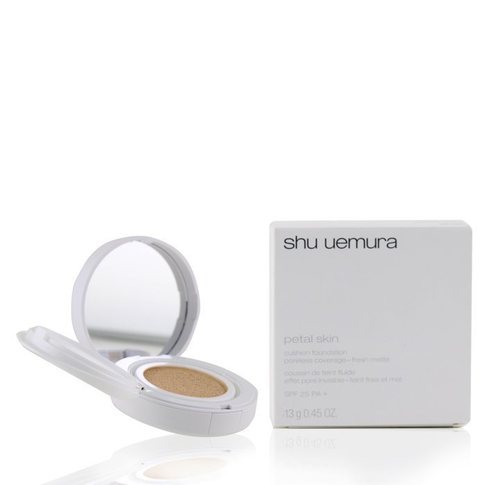 Shu Uemura Petal Skin Cushion Foundation SPF 25 13g/0.45ozProduct Thumbnail