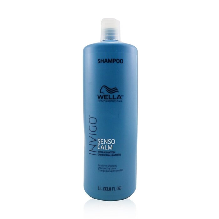 Wella Invigo Senso Calm Sensitive Shampoo 1000ml/33.8ozProduct Thumbnail