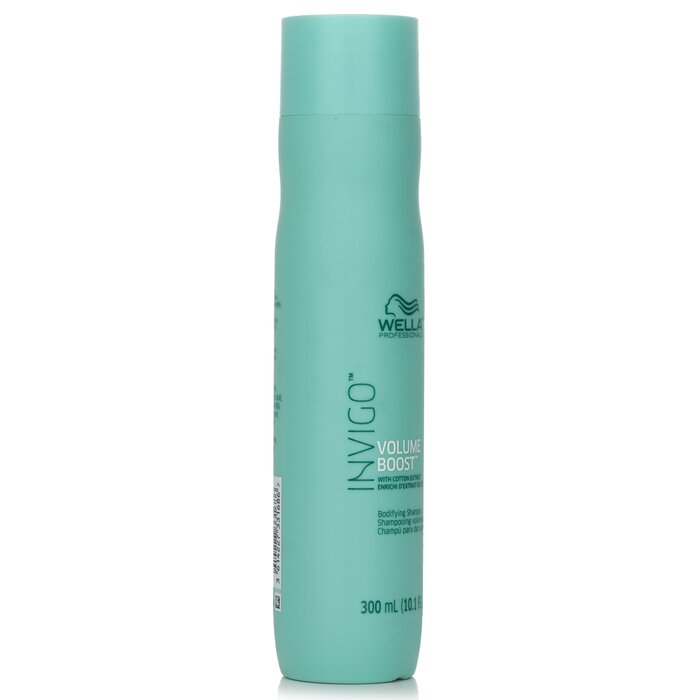 Wella Invigo Volume Boost Bodifying Shampoo שמפו להקניית נפח 300ml/10.1ozProduct Thumbnail
