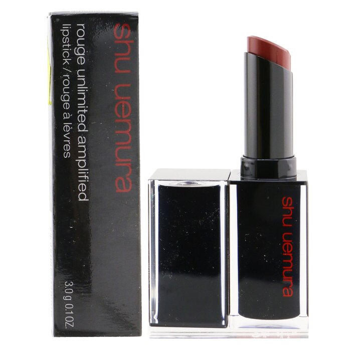 Shu Uemura Rouge Unlimited Amplified Lipstick 3g/0.1ozProduct Thumbnail
