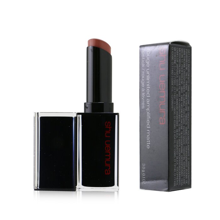 Shu Uemura Rouge Unlimited Amplified Матовая Губная Помада 3g/0.1ozProduct Thumbnail