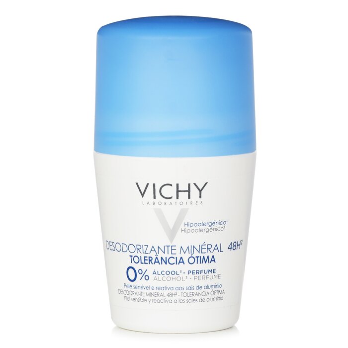 Vichy 48Hr Desodorante en Roll On Mineral 50ml/1.69ozProduct Thumbnail