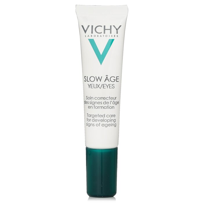 Vichy Slow Age Crema de Ojos - Cuidado Dirigido Para Desarrollos de Signos de Envejecimiento 15ml/0.51ozProduct Thumbnail