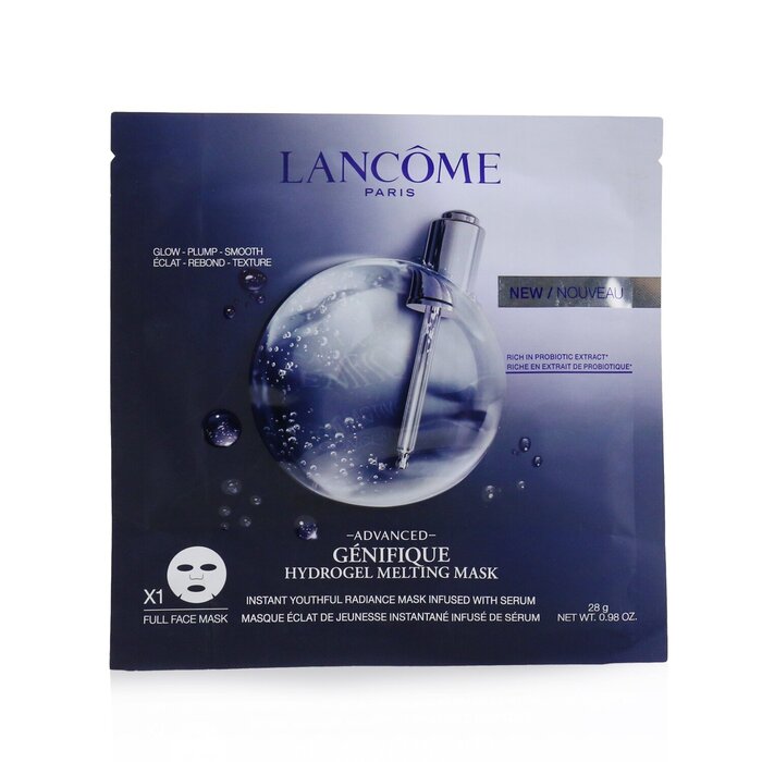 Lancome Renergie Travel Set: Lifting Cream + Gel Lotion + Serum + Eye Cream + Genifique Mask 5pcs+1bagProduct Thumbnail