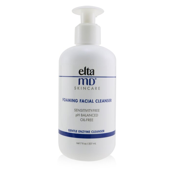 EltaMD Gentle Enzyme Foaming Facial Cleanser (Box Slightly Damaged) 207ml/7ozProduct Thumbnail