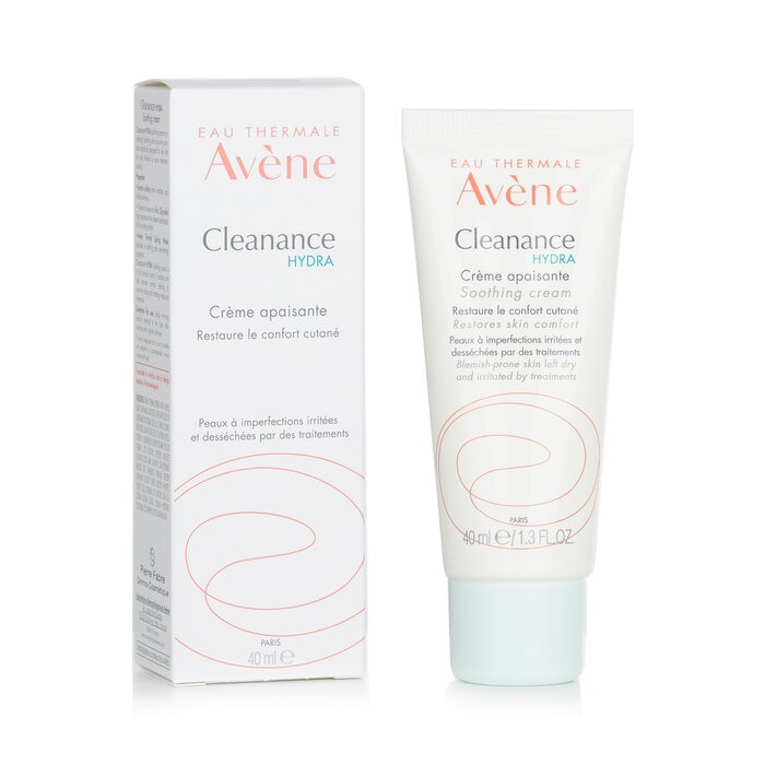 Avene Cleanance HYDRA Soothing Cream  40ml/1.3ozProduct Thumbnail