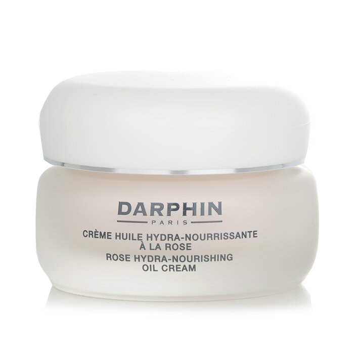 Darphin Essential Oil Elixir Rose Hydra-Nourishing Oil Cream - For Dry Skin  50ml/1.7ozProduct Thumbnail