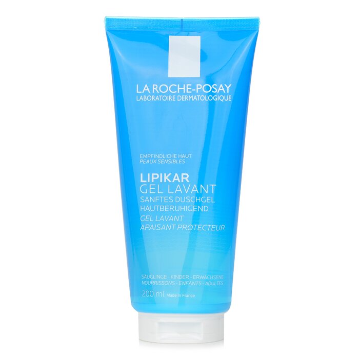 La Roche Posay Lipikar Gel Lavant Soothing Protecting Shower Gel 200ml/6.6ozProduct Thumbnail
