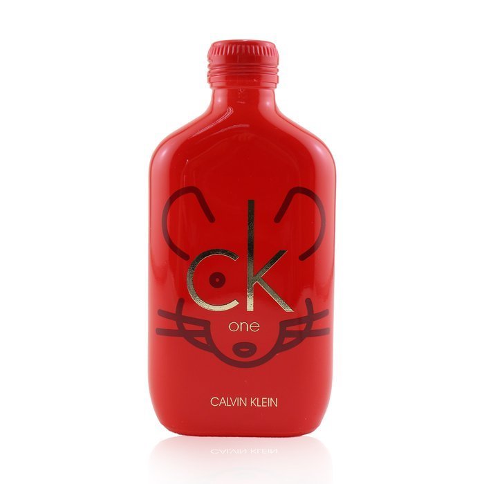 Calvin Klein CK One Eau De Toilette Spray (Chinese New Year Collector's Edition) 100ml/3.4ozProduct Thumbnail