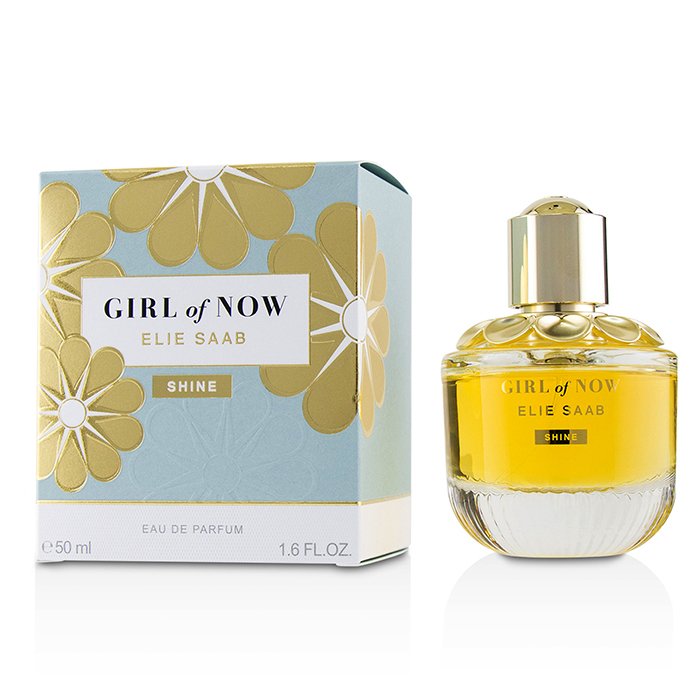 Elie Saab Girl Of Now Shine Eau De Parfum Spray 50ml/1.7ozProduct Thumbnail