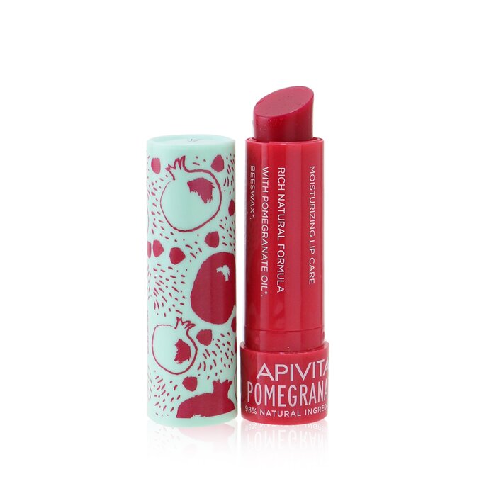 Apivita Lip Care with Pomegranate (Limited Edition) 4.4g/0.15ozProduct Thumbnail