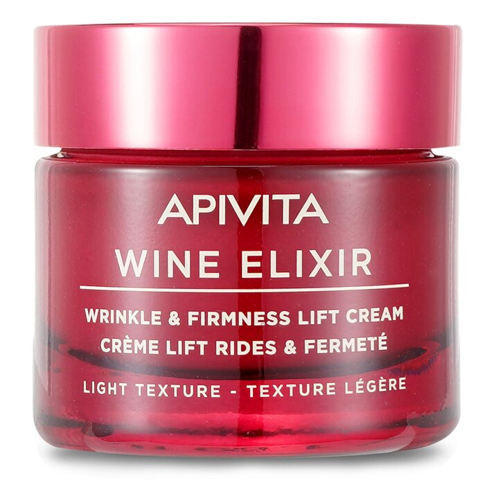 Apivita Wine Elixir Wrinkle & Firmness Lift Cream קרם -מרקם קליל 50ml/1.7ozProduct Thumbnail