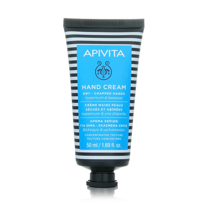 Apivita Dry-Chapped Hands Hand Cream with Hypericum & Beeswax - Konsentrert tekstur 50ml/1.75ozProduct Thumbnail