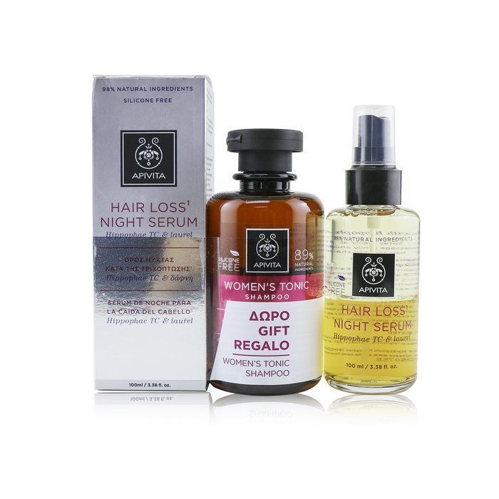 Apivita Hippophae TC & Laurel Special Limited Set - For Woman 2pcsProduct Thumbnail