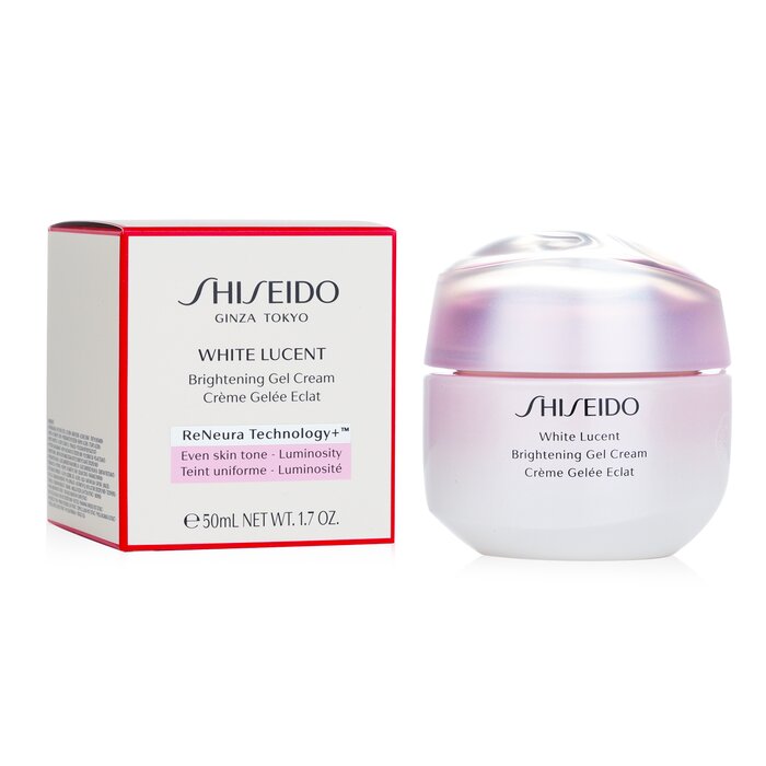 Shiseido White Lucent Brightening Gel Cream 50ml/1.7ozProduct Thumbnail